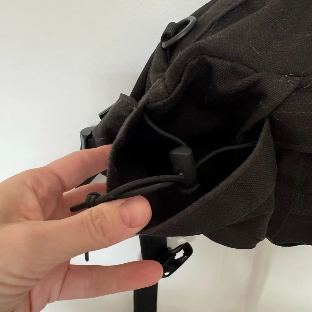 The North Face Black Hiking Bag - Picture 3 of 6